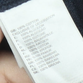 The North Face Men's Black Polo Medium - Casual Style