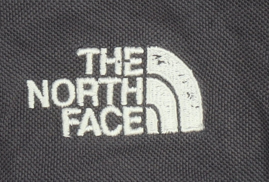 The North Face Men's Black Polo Medium - Casual Style
