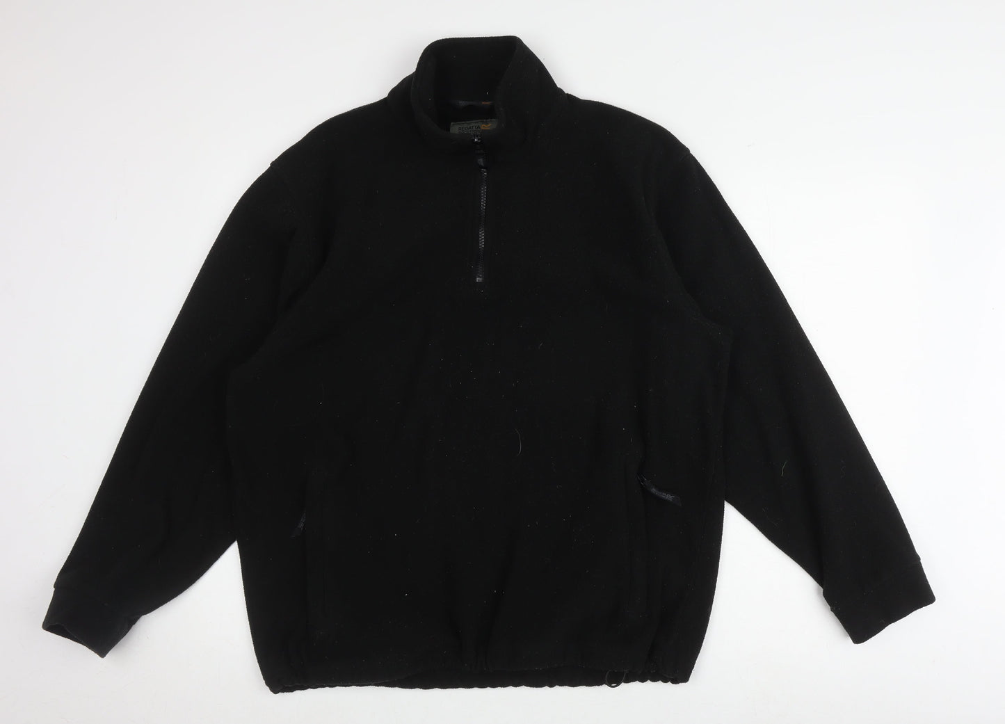 Regatta Professional Men’s Black Fleece Pullover M