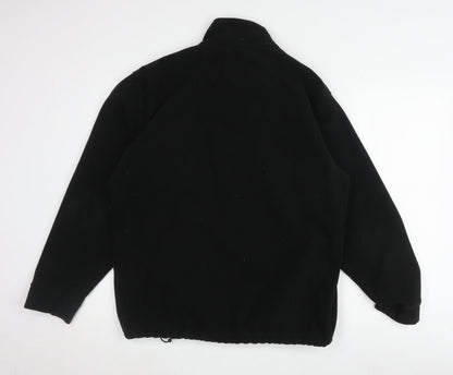 Regatta Professional Men’s Black Fleece Pullover M