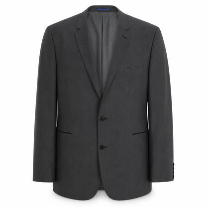 Mens UK Size 46 Jones Regular Grey Suit Jacket
