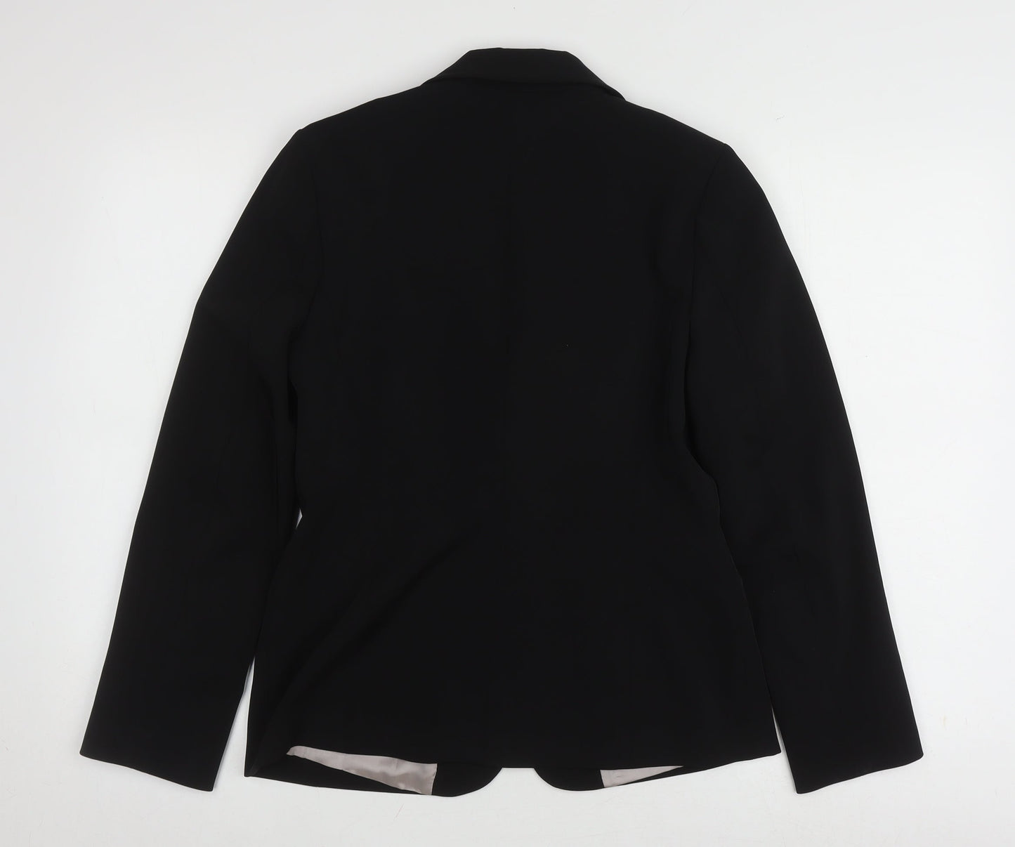 Dorothy Perkins Women's Black Blazer Size 12