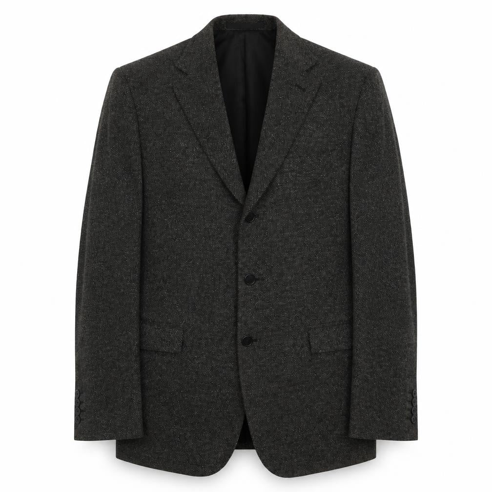 Mens UK Size 44 Marks and Spencer Regular Grey Suit Jacket