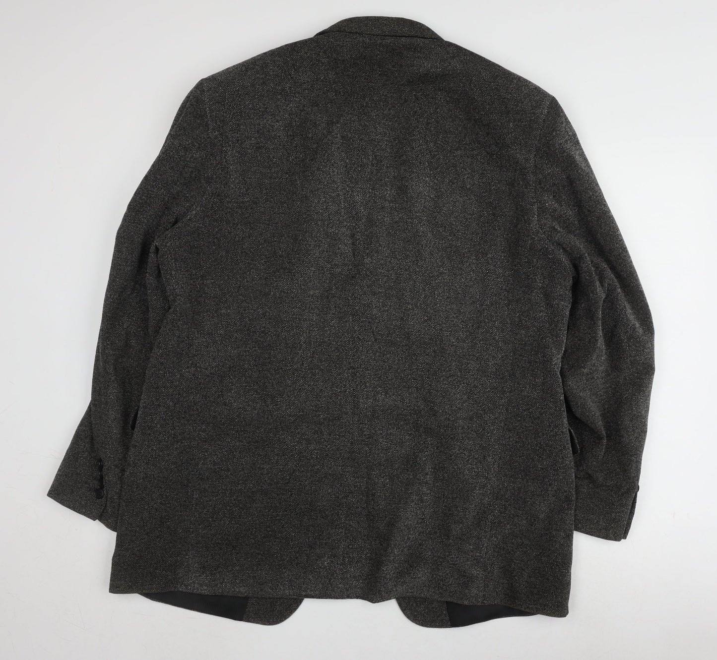Mens UK Size 44 Marks and Spencer Regular Grey Suit Jacket