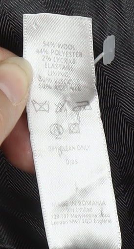 Mens UK Size 44 Marks and Spencer Regular Grey Suit Jacket
