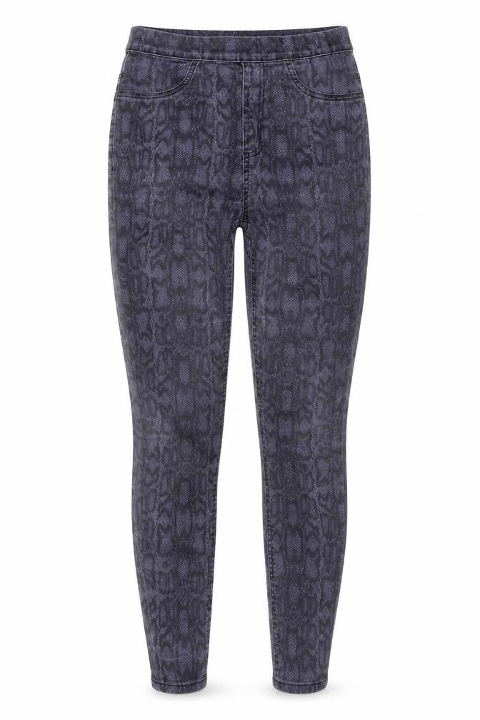 Womens UK Size 10 Marks and Spencer Regular Fit Jegging Blue Jeans