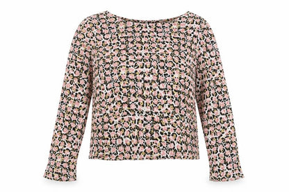 Womens UK Size 10 Marks and Spencer Multicoloured Basic Blouse