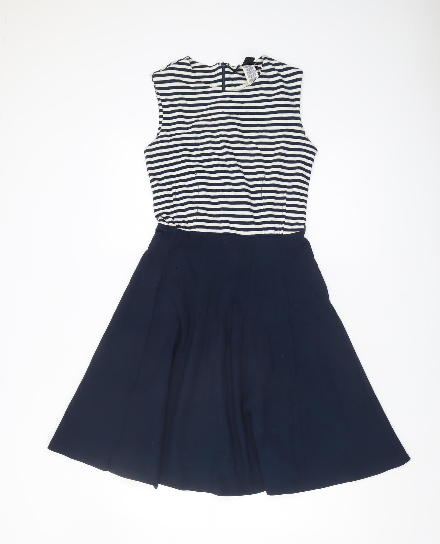 Mango Women's Striped Dress - S