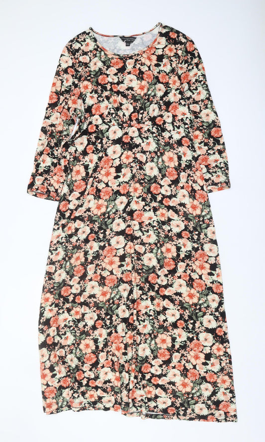 Dorothy Perkins Women's Floral Dress Size 16