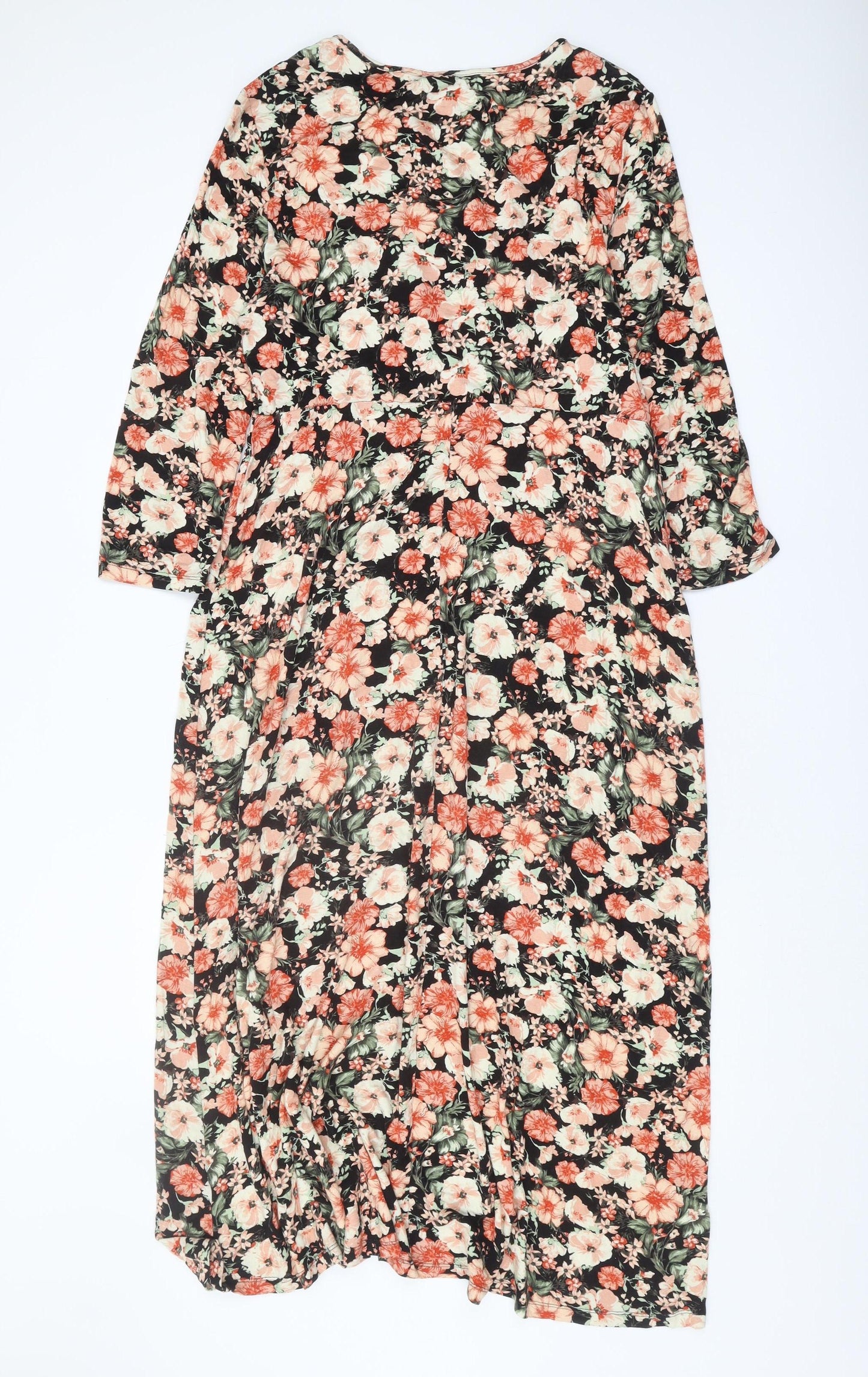 Dorothy Perkins Women's Floral Dress Size 16