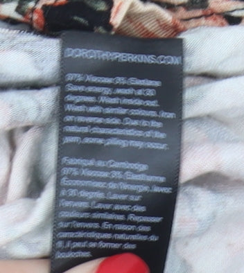 Dorothy Perkins Women's Floral Dress Size 16