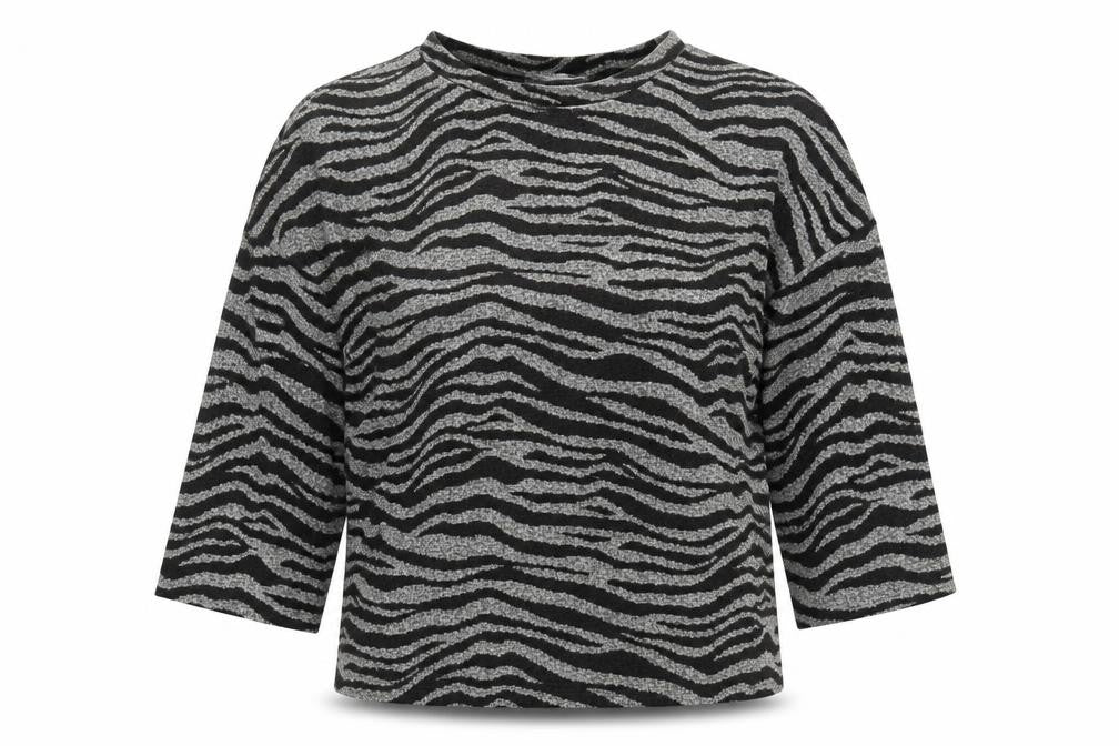 Zara Women's Multicoloured S Jumper