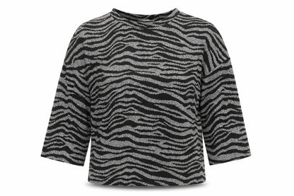 Zara Women's Multicoloured S Jumper