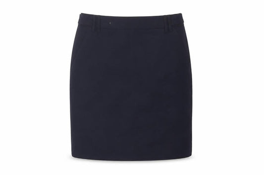 Next Women's Blue Pencil Skirt, Size 10 with Pockets