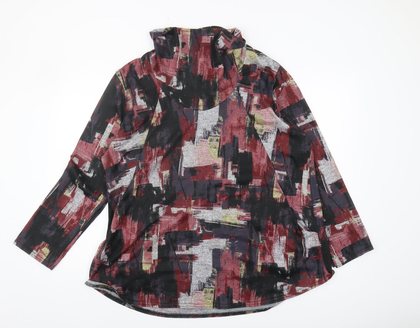 Womens UK Size XL Maison de Nimes Multicoloured Basic Blouse