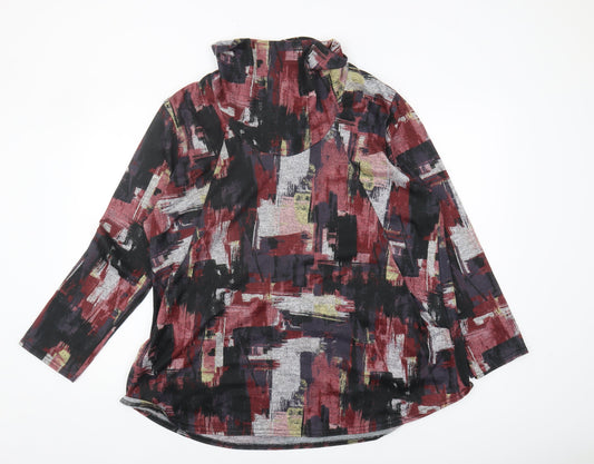 Womens UK Size XL Maison de Nimes Multicoloured Basic Blouse