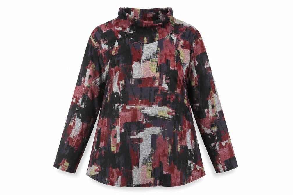Womens UK Size XL Maison de Nimes Multicoloured Basic Blouse