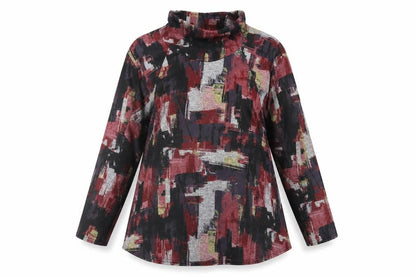 Womens UK Size XL Maison de Nimes Multicoloured Basic Blouse
