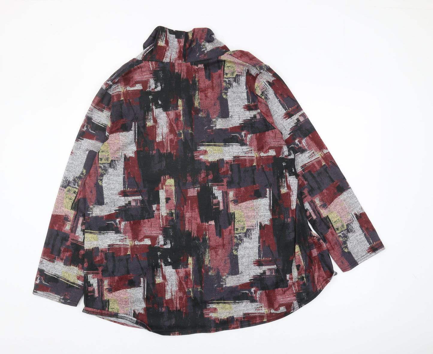 Womens UK Size XL Maison de Nimes Multicoloured Basic Blouse