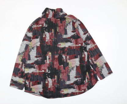 Womens UK Size XL Maison de Nimes Multicoloured Basic Blouse