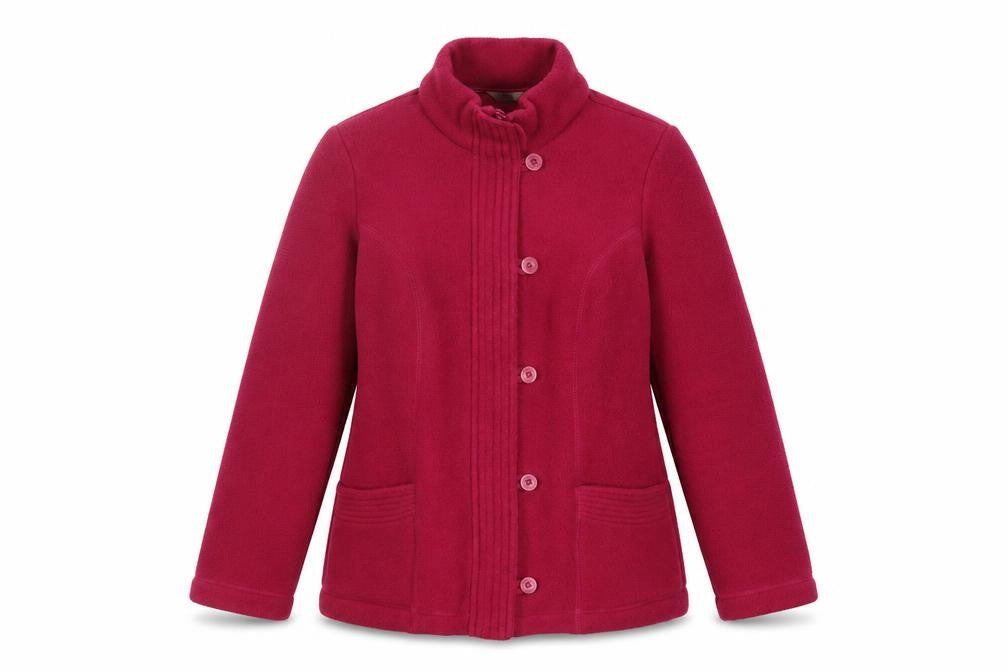 Marks & Spencer Women's Pink Jacket Size 10