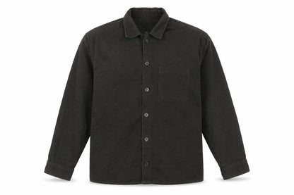 Suit Men's Black XL Button-Up Casual Shirt
