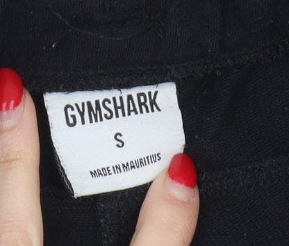 Gymshark Men's Black Jogger Trousers Size S