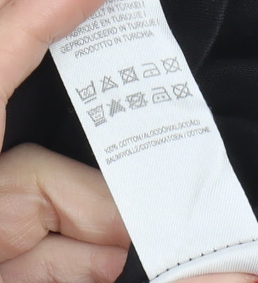 Marvel Men's Black Thor Ragnarok T-Shirt Size S