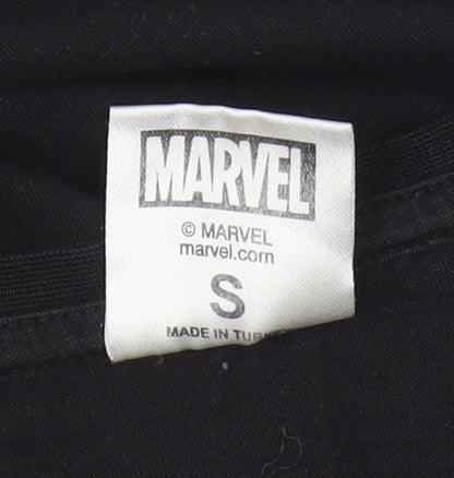 Marvel Men's Black Thor Ragnarok T-Shirt Size S