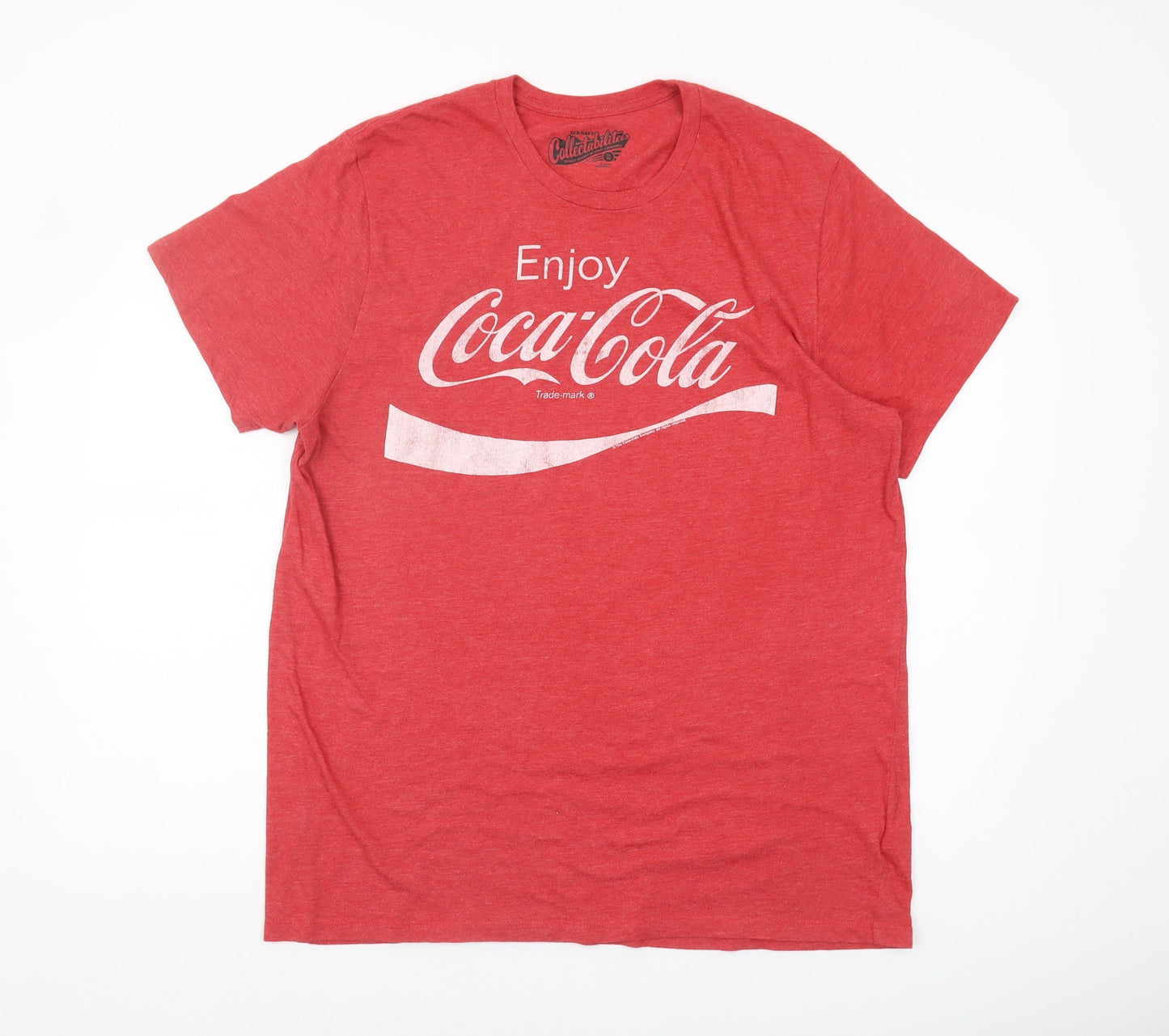 Old Navy Coca-Cola Red Men's XL Graphic T-Shirt