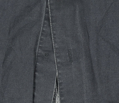 French Connection Men's Black Shirt M - Casual Style