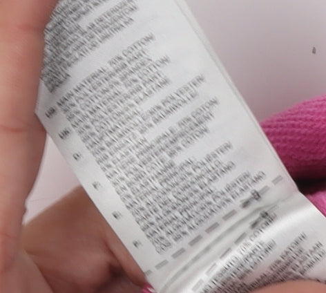 Adidas Women's Pink Hoodie Size 8 - Stylish & Comfortable