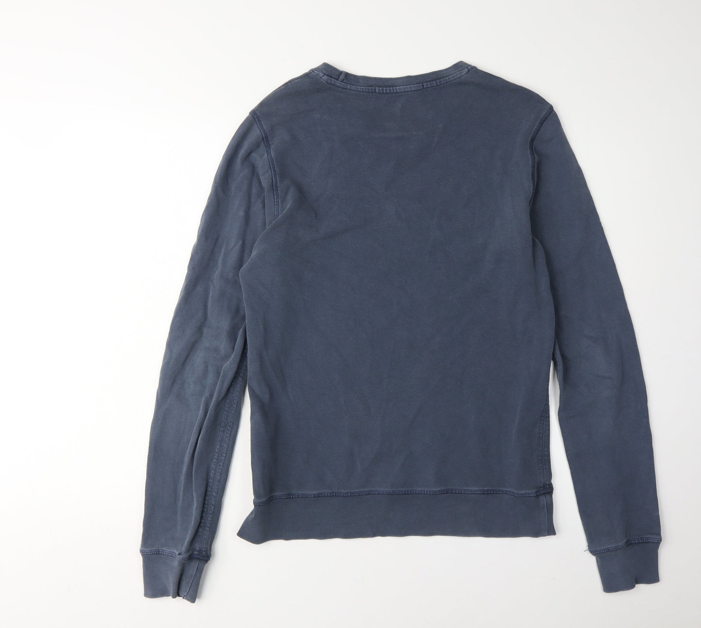 Scotch & Soda Men's Blue Pullover Sweatshirt Size S