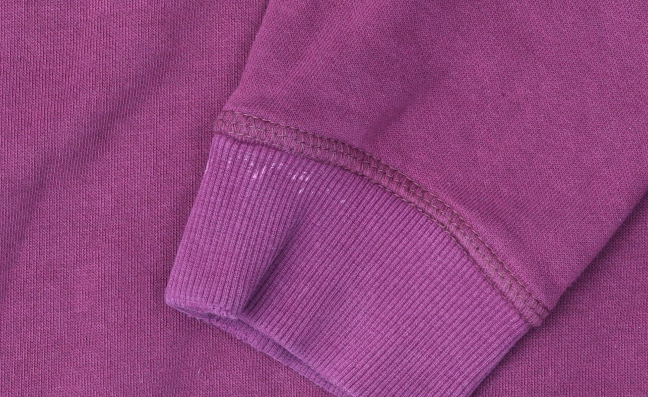 Mens UK Size M James Pringle Red Pullover Sweatshirt