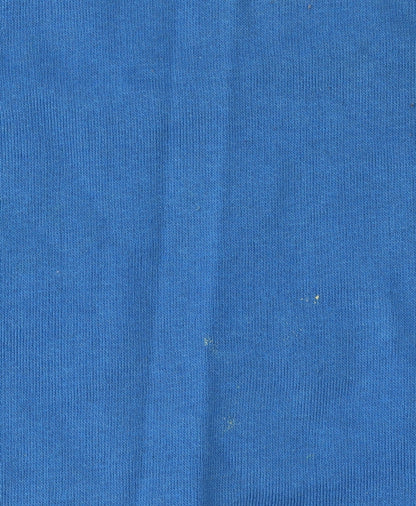 Adidas Men's Blue Pullover Sweatshirt Size S