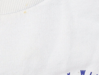 Womens UK Size 16 Jack Wills Multicoloured Pullover Sweatshirt