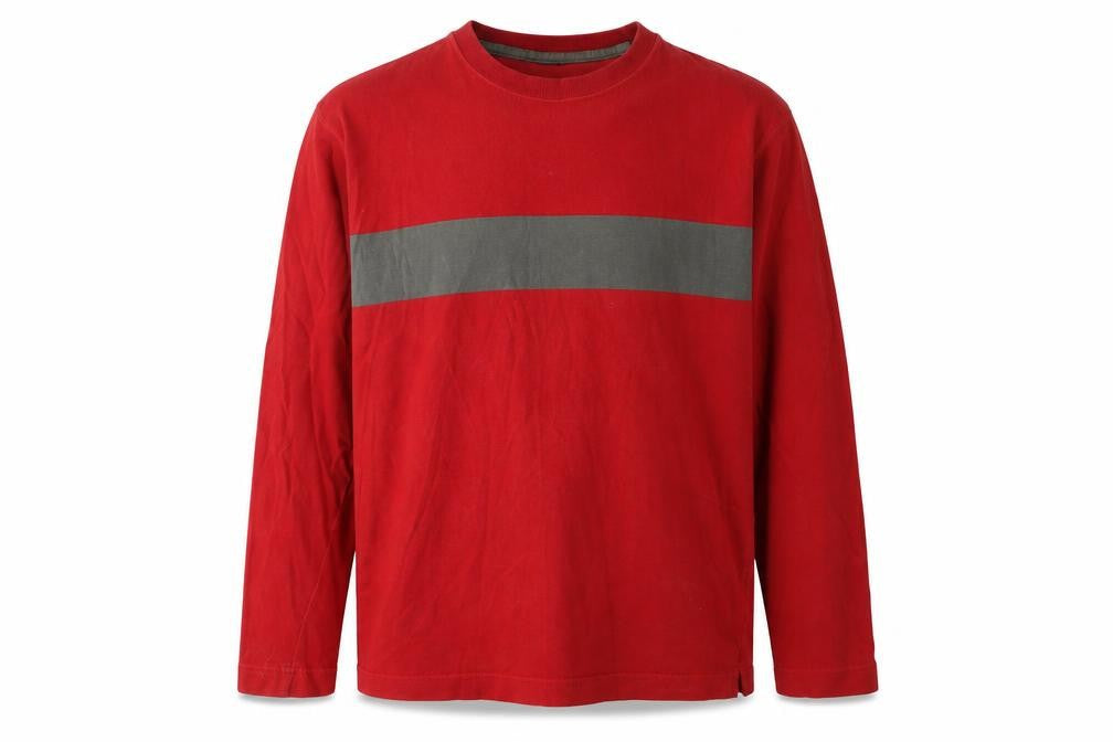 Gap Men's Red Pullover Sweatshirt Size S