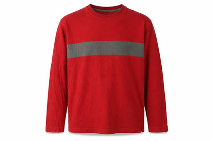Gap Men's Red Pullover Sweatshirt Size S