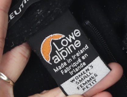 Lowe Alpine Women's Black Pullover Fleece Size S