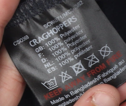 Craghoppers Women's Blue Sweatshirt UK 10