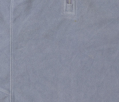 Craghoppers Women's Blue Sweatshirt UK 10