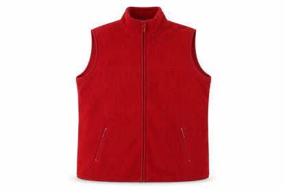Womens UK Size 2XL EWM Red Basic Jacket