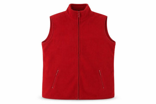 Womens UK Size 2XL EWM Red Basic Jacket