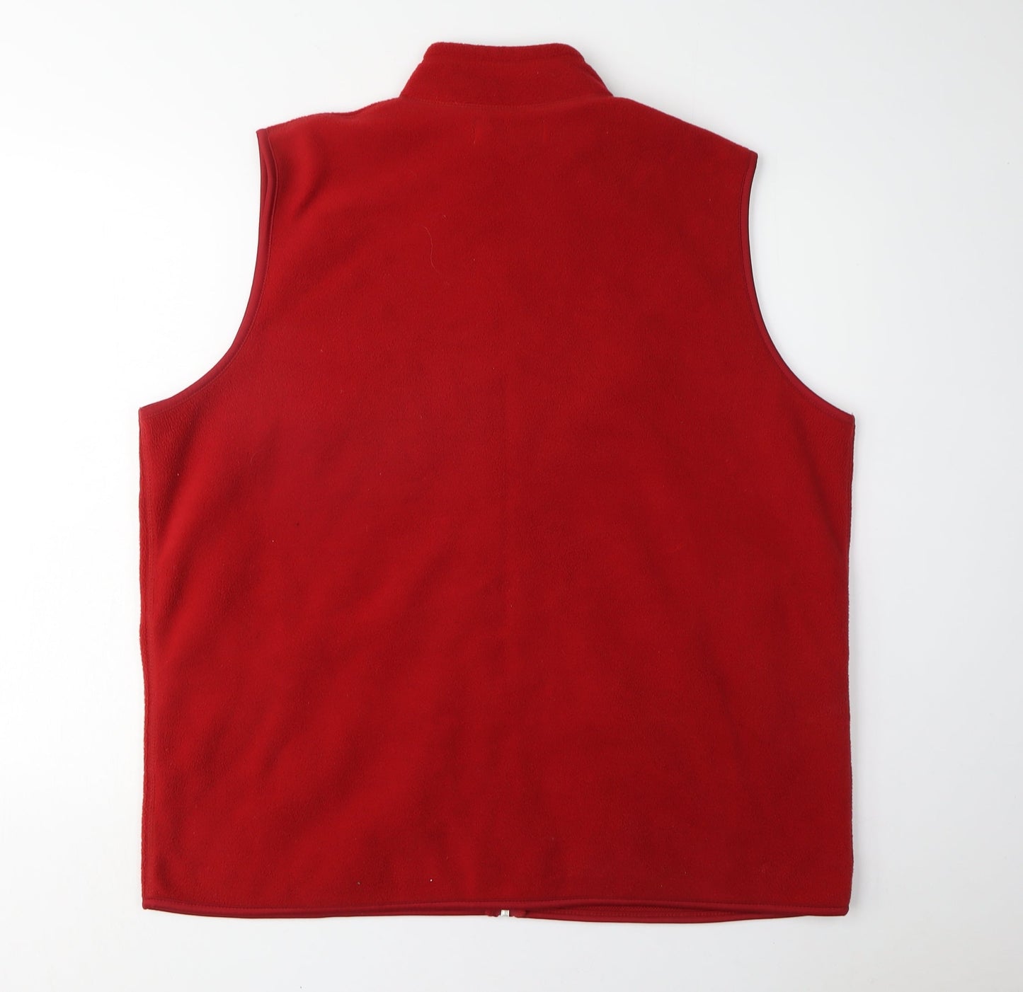 Womens UK Size 2XL EWM Red Basic Jacket