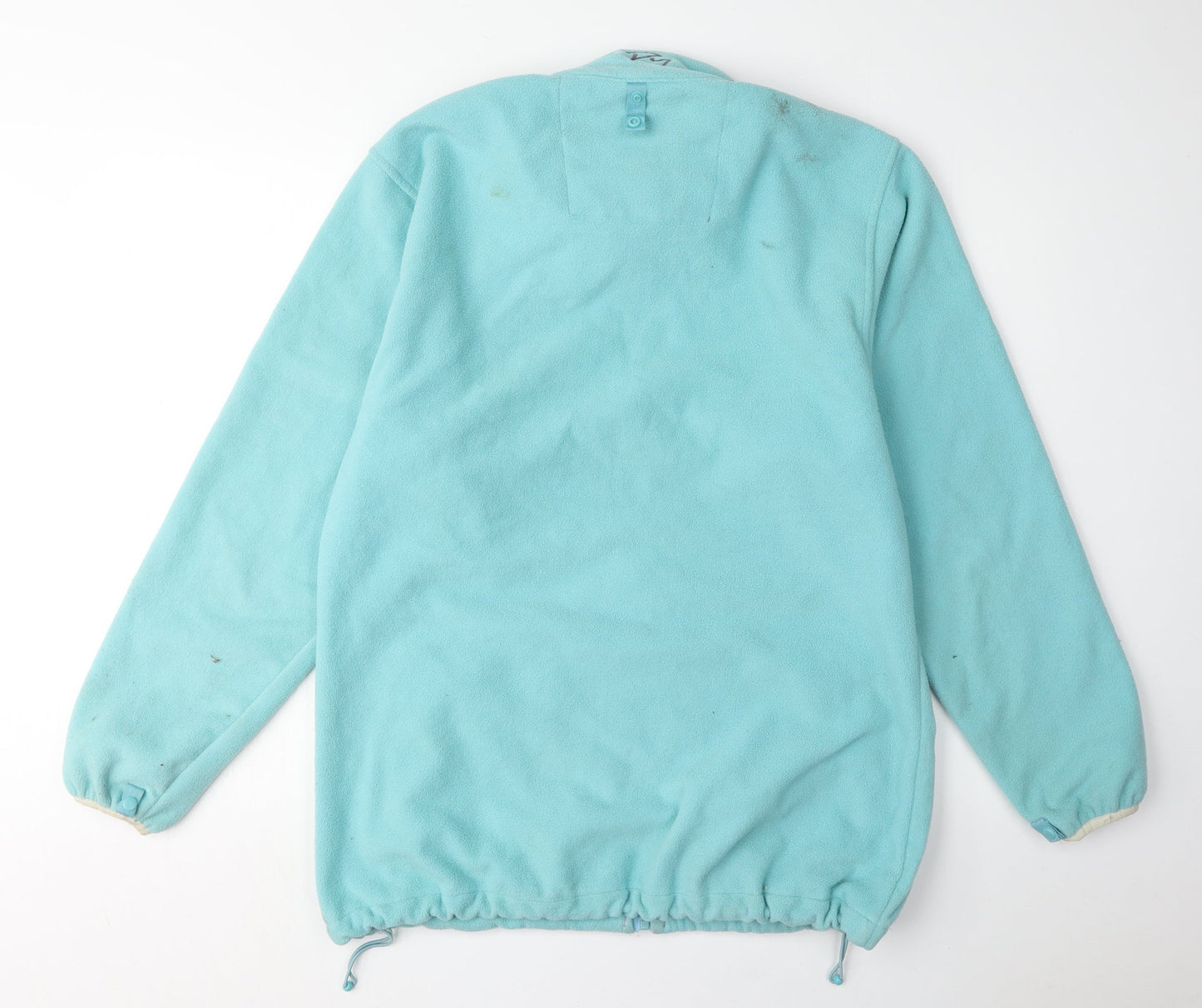 Rydale Women's Blue Fleece Jacket XL Casual