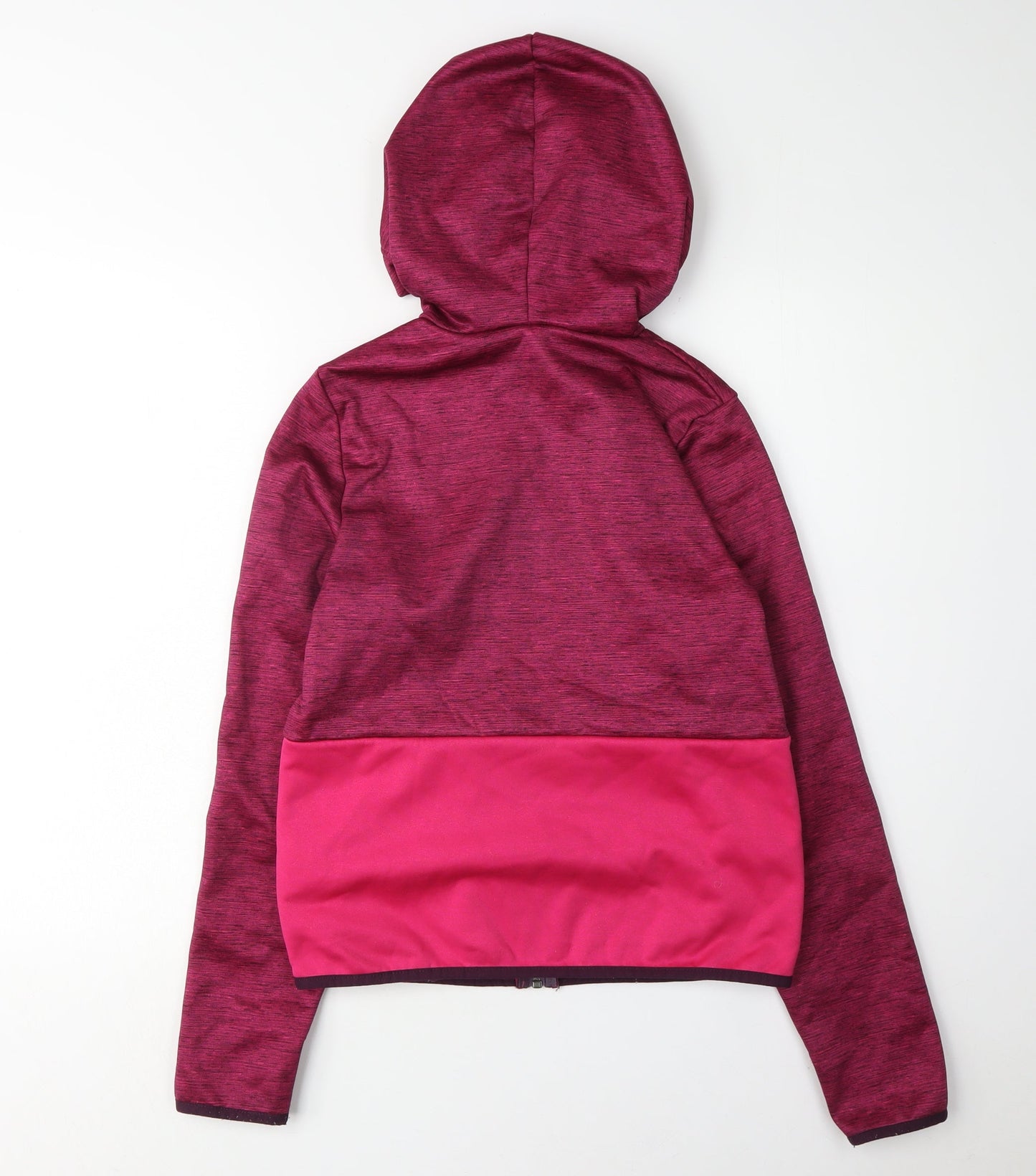 Decathlon Girls Pink Track Jacket, 14 Years