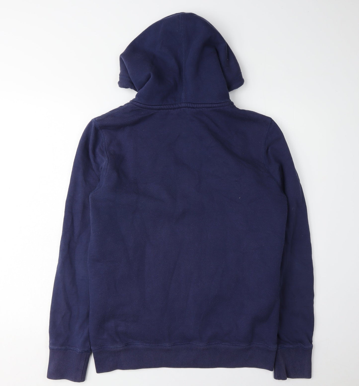 Rampant Sporting Unisex Blue Full Zip Hoodie M