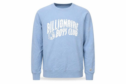 Mens UK Size S Billionaire Boys Club Blue Pullover Sweatshirt