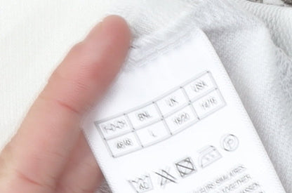 Damart Women's Multicoloured Long Sleeve T-Shirt, L