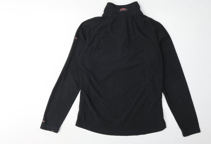 Trespass Women's Black M Sweatshirt Outdoor Activewear